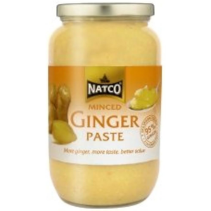 Natco Ginger Paste 1kg x 6