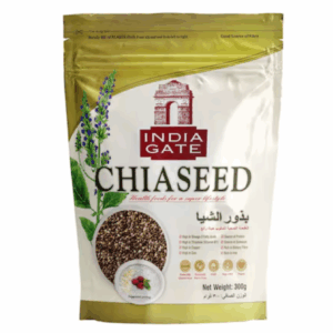 India Gate Chia Seeds 300gr x 20