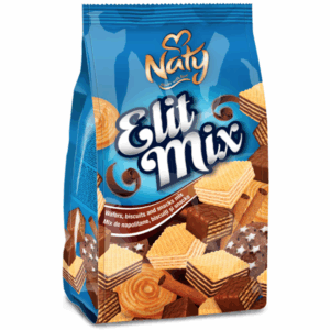 Naty Elit Mix 300gr x 9