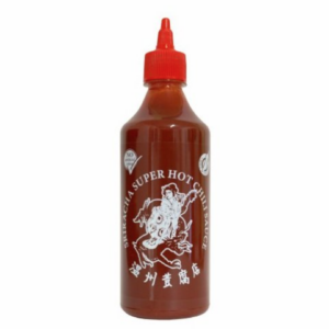 Wendjoe Sriracha Sauce 500ml X 6
