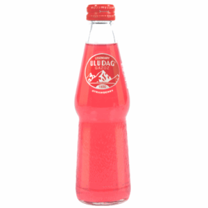 Uludag Gazoz Strawberry 250ml x 24