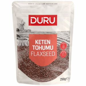Duru Lin Frø 250gr x 8