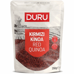 Duru Red Quinoa 250gr x 8