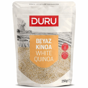 Duru White Quinoa 250gr x 8