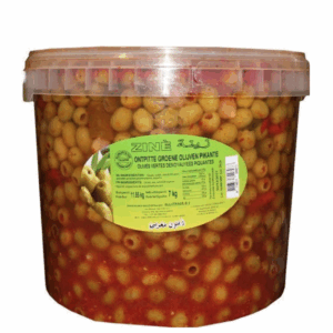 Zine Pikante Olives 2kg