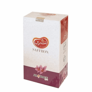 Aftab Shirin Saffraan Crystal 1gr x 12