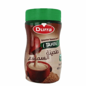 Durra Tahina 400gr x 12