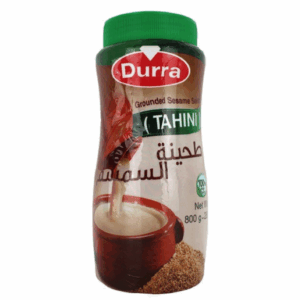 Durra Tahina 800gr x 12