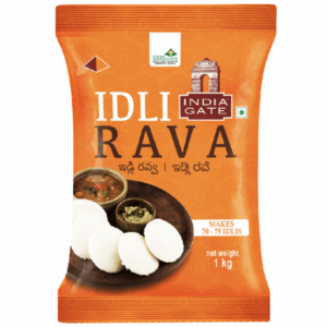 India Gate Idli Rava 1kg X 20