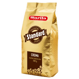 Marila Standard Crema Coffee Beans 500gr X 8