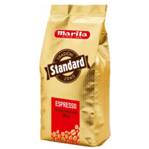 Marila Standard Espresso Coffee Beans 500gr X 8