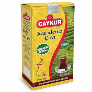 Caykur Karadeniz Tea m/Bergamot 1000gr x 10