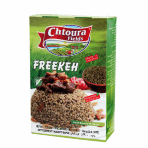 Chtoura Fields Freekeh Box 700gr X 12