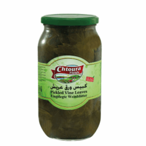 Chtoura Fields Vine Leaves 2kg X 4