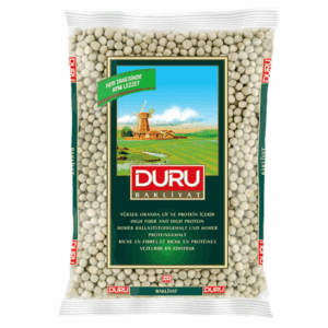 Duru Green Split Peas 1kg X 12