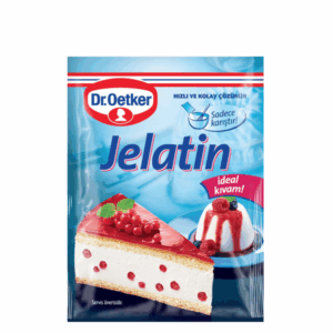 Dr. Oetker Gelatin 6gr x 12