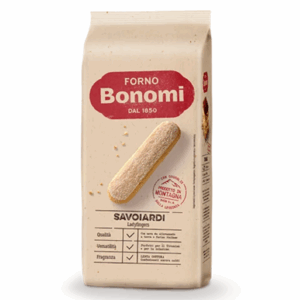 Forno Bonomi Savoiardi Classic 400gr X 15