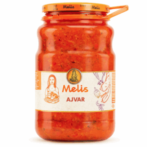 Melis Ajvar Hot 2650ml x 3