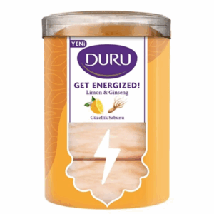 Evyap Duru Moods Energy Pvc 90gr X 4 X 16