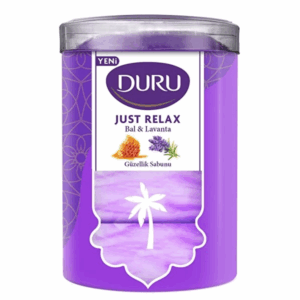 Evyap Duru Moods Relax Pvc 90gr X 4 X 16