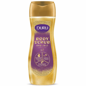 Evyap Duru Body Scrub Gold 450ml X 12