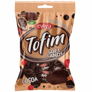 Evliya Tofim Cocoa 350gr X 12