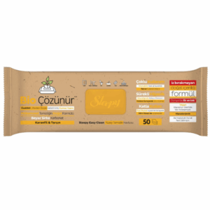 Sleepy Easy Clean Bio Clove Cinnamon Mop Adaptable (50pcs) x 6