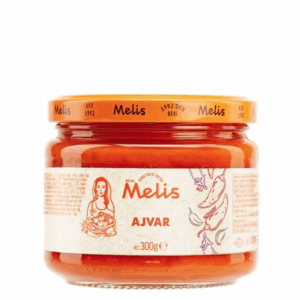 Melis Ajvar Mild 300ml X 12