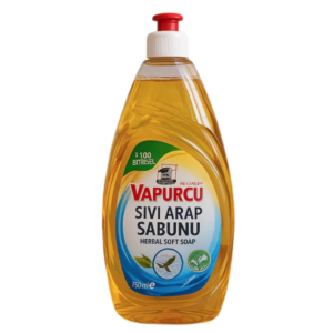 Vapurcu Arabian Soap 750gr x 12