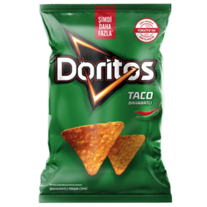 Doritos Taco 114gr x 23
