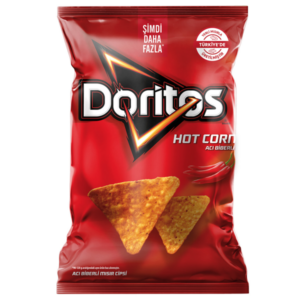 Doritos Hot 109gr x 23