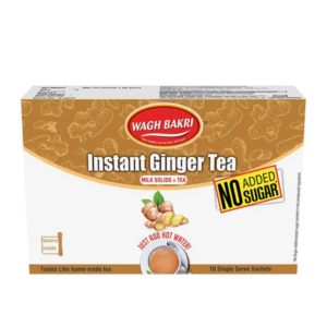 Wagh Bakri Ginger Instant Premix 140gr X 24