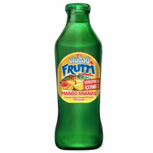 Uludag Mango Pineapple 200ml x 24