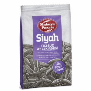 Malatya Sort Solsikkefrø No Salt 250gr X 14