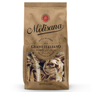 La Molisana Fettuccine Integrali No.104 500gr X 12