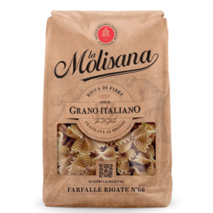La Molisana Farfalle Integrali No.66 500gr X 12