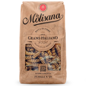 La Molisana Fusilli Integrali No.28 500gr X 12