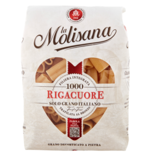 La Molisana Rigacuore No.1000 500gr X 24