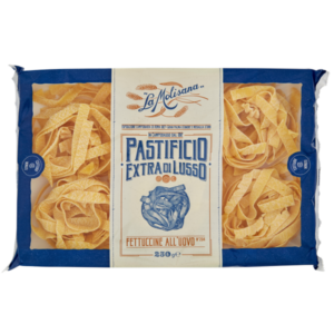 La Molisana Fettuccine Uovo No.204 250gr X 12