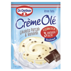 Dr. Oetker Cream Ole Choco Vanilla 91gr x 12