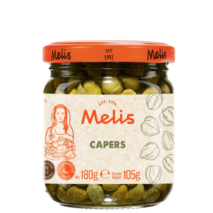 Melis Kapers 210ml X 12