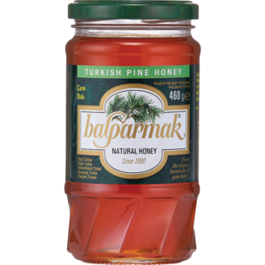 Balparmak Forest Honning Glass 460gr X 24