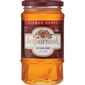 Balparmak Blomster Honning Glass 460gr X 24