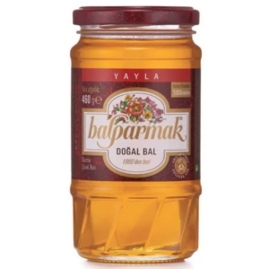 Balparmak Blomster Honning Glass 460gr X 24