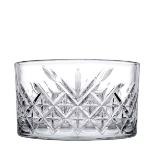 Pasabahce Timeless Glass Bowl 4stk x 6 530040