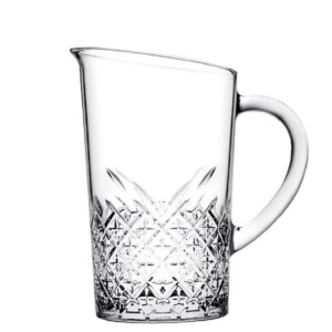 Pasabahce Timeless Glass Jug 1stk x 6 55332
