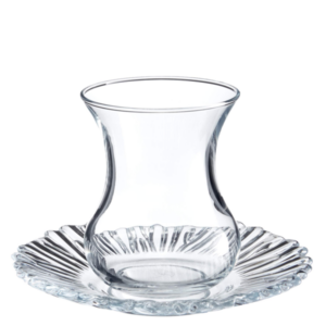 Pasabahce Te Glass Set Aurora 6+6 stk x 6 95961