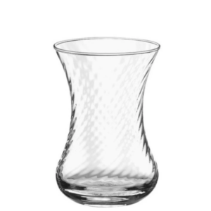 Pasabahce Te Glass Incebel Optic 6stk X 12 42781