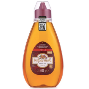 Balparmak Blomster Honning 600gr X 24