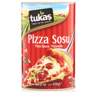 Tukas Pizza Saus 4100gr x 6